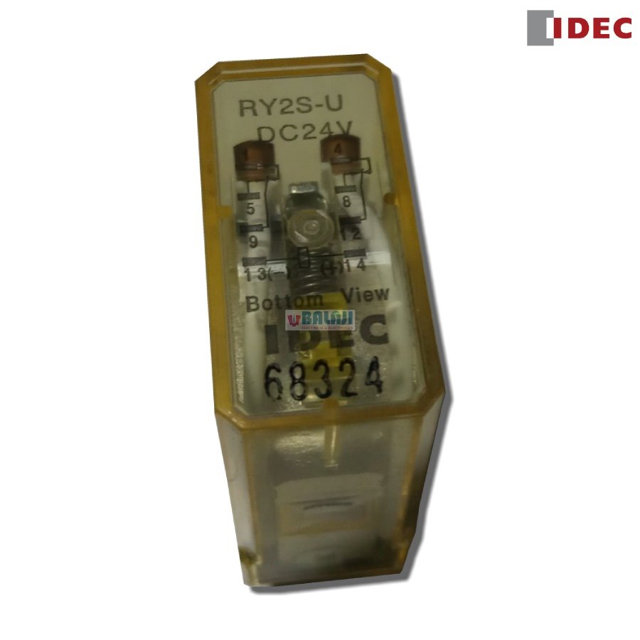 IDEC Brand Relay RY2S-U-24V-DC
