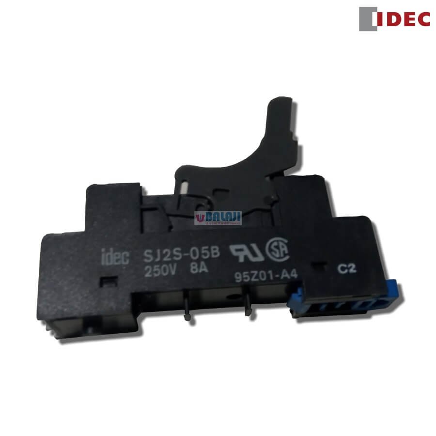 IDEC Brand Suitable Base_SJ2S-05B