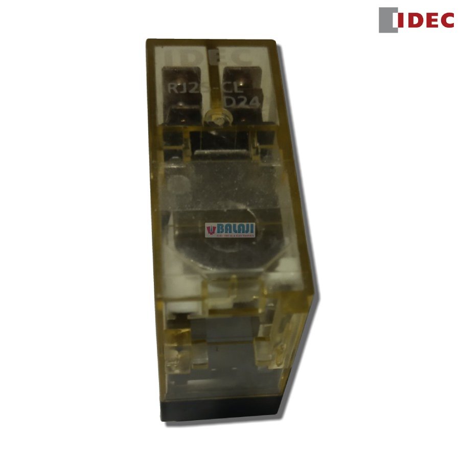 IDEC Make Relay RJ1S-CL-D24