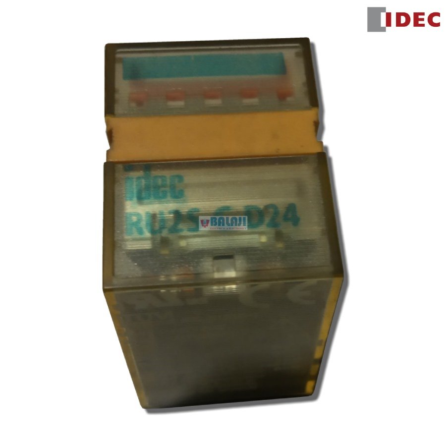 IDEC Make Relay RU2S-A 220V