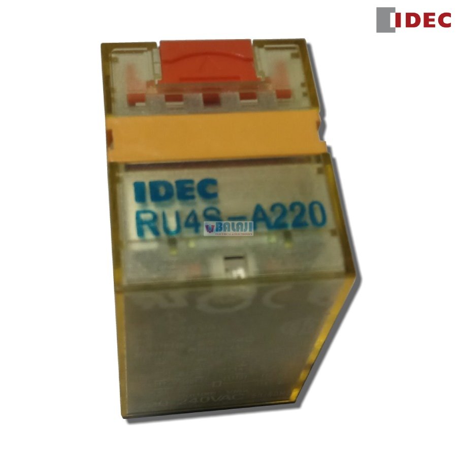 IDEC Make Relay RU4S-A 22OV