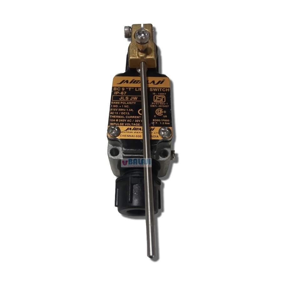 Jaibalaji Brand Limit Switch BC9T-JLSJW
