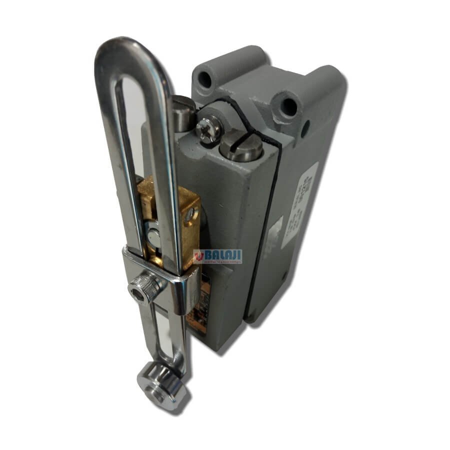 Jaibalaji Brand Limit Switch JW18_Adjustable_Lever-2NO+2NC