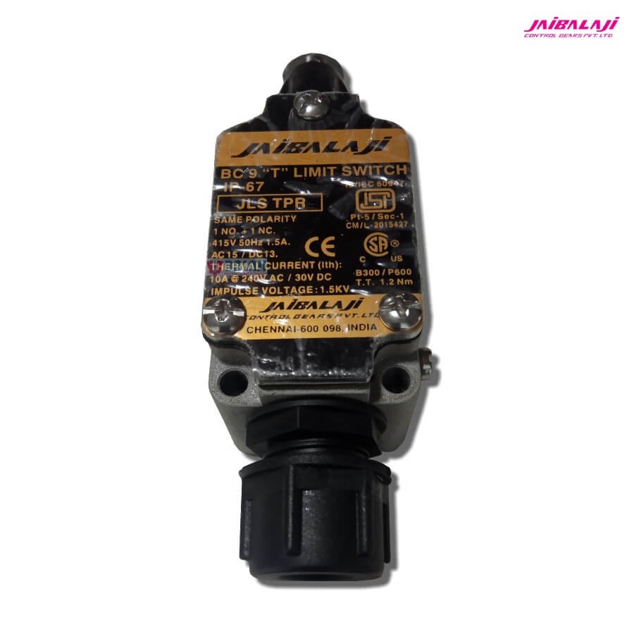 Jaibalaji Brand Limit switch BC9T JLSTPR