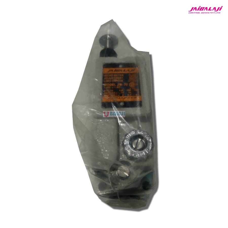 Jaibalaji Make Limit Switch JW32 (1NO+1NC)