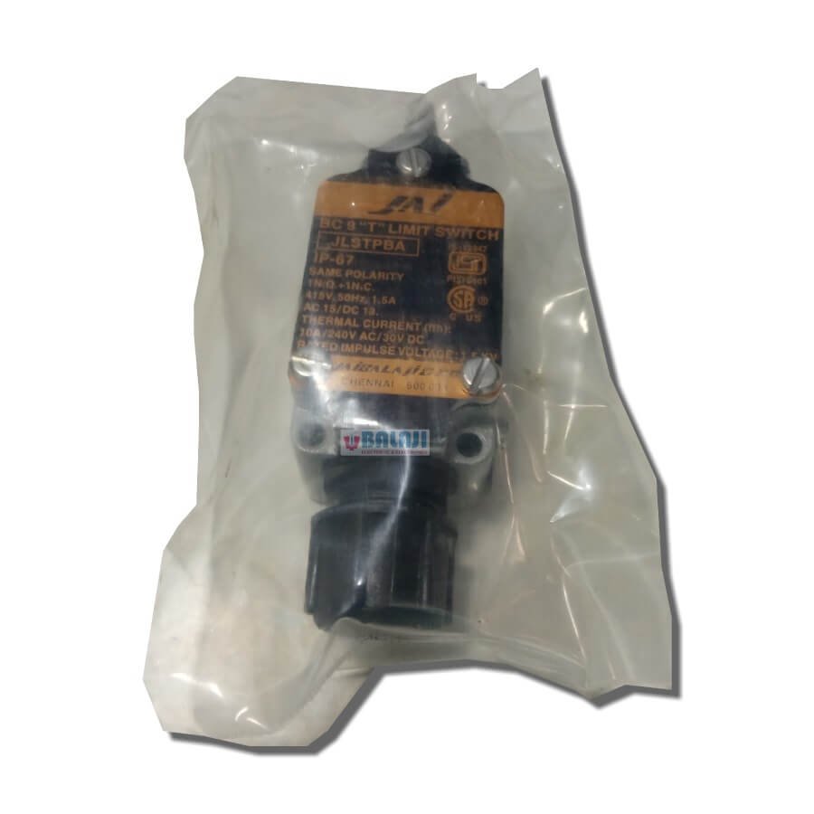 Jaibalaji Make Limit Switch BC9T-JLSTPBA