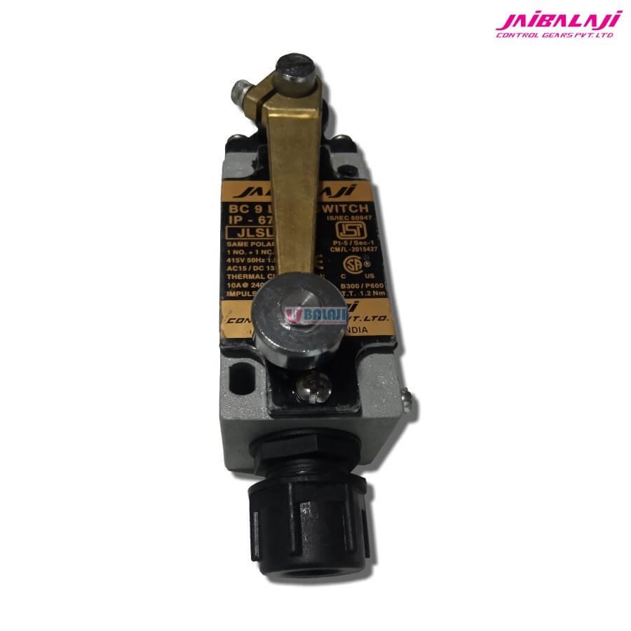 Jaibalaji_Make_Limit_Switch_ JLSL-2 (1NO+1NC)