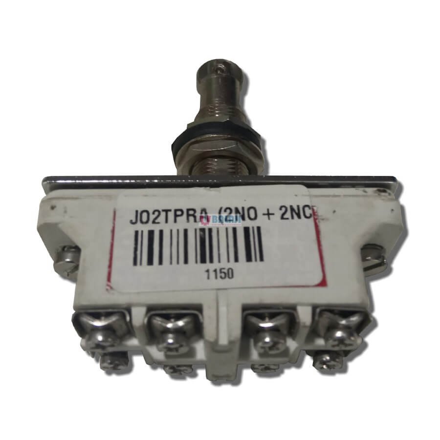 Jaibalaji Make Limit Switch J JO2TPB (2NO+2NC)