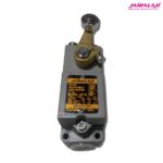 Jaibalaji Make Limit Switch JW12 35mm LEVER (1NO+1NC) image 1