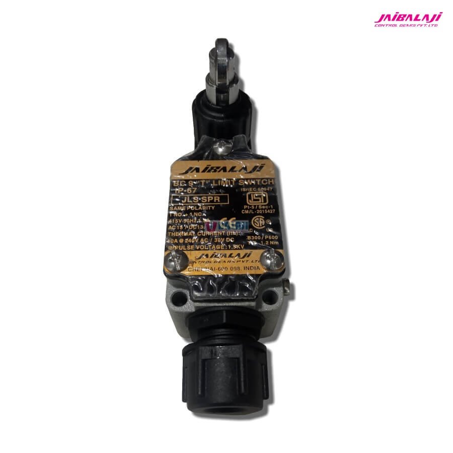 Jaibalaji Make Limit switch BC9T JLSSPR