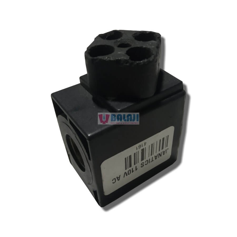 Janatics Hydraulic Coil 110V-AC