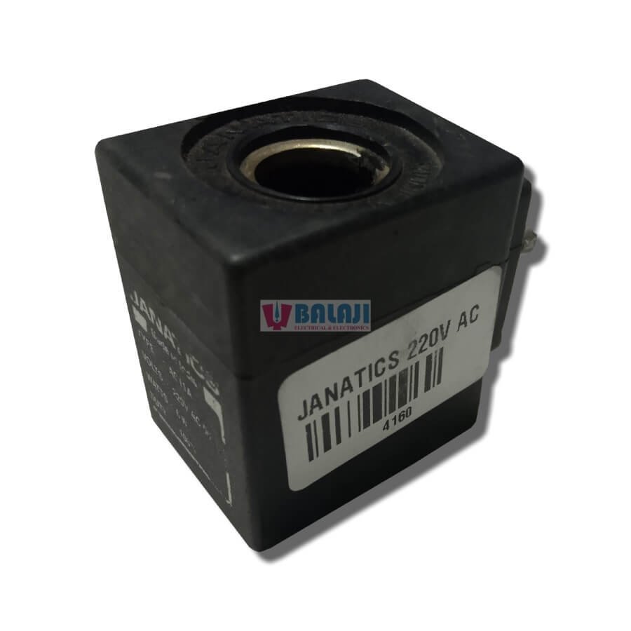 Janatics Hydraulic Coil 220V-AC