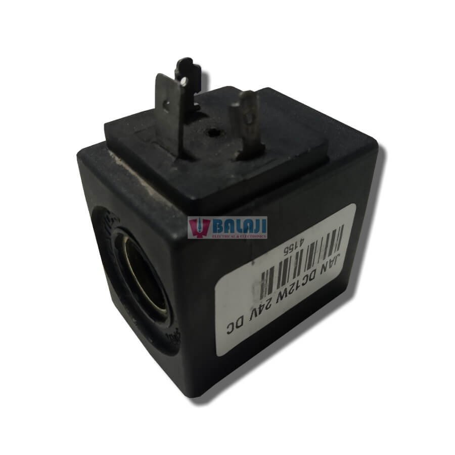 Janatics Hydraulic Coil DC12W-24V-DC