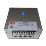 MEANWELL Brand Switching Power Supplies S-250-12  18A image 1
