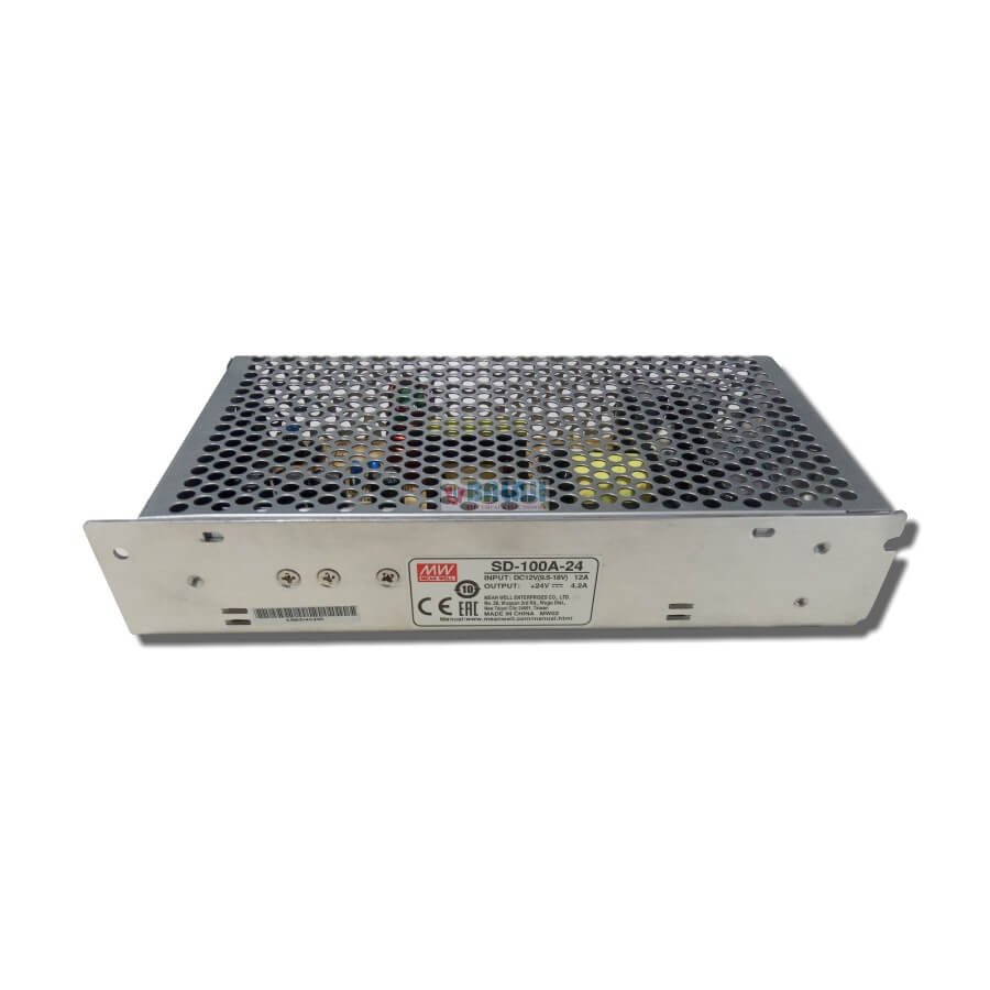 MEANWELL Brand Switching Power Supplies SD-100A-24    9-18V OUTPUT+24V-4.2A