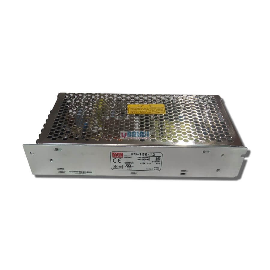 MEANWELL Make Switching Power Supplies RS-150-12  13A