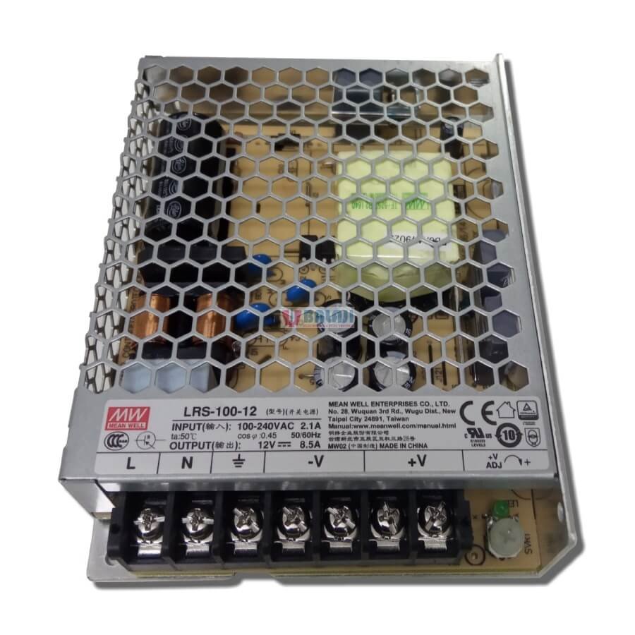 MEANWELL Make Switching Power Supply_LRS-100-12-8.5A