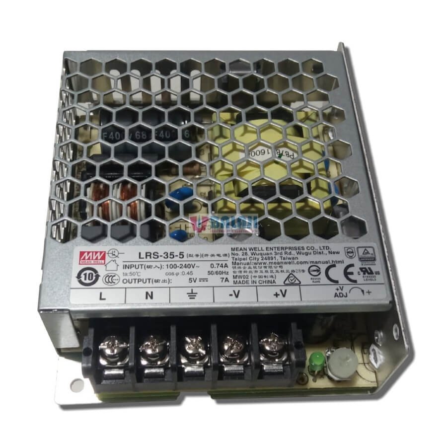 MEANWELL Make Switching Power Supply LRS-35-5-7A