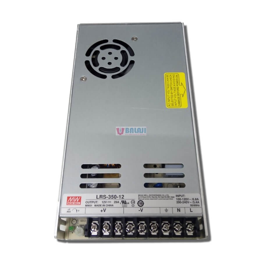 MEANWELL Make Switching Power Supply LRS-350-12-29A