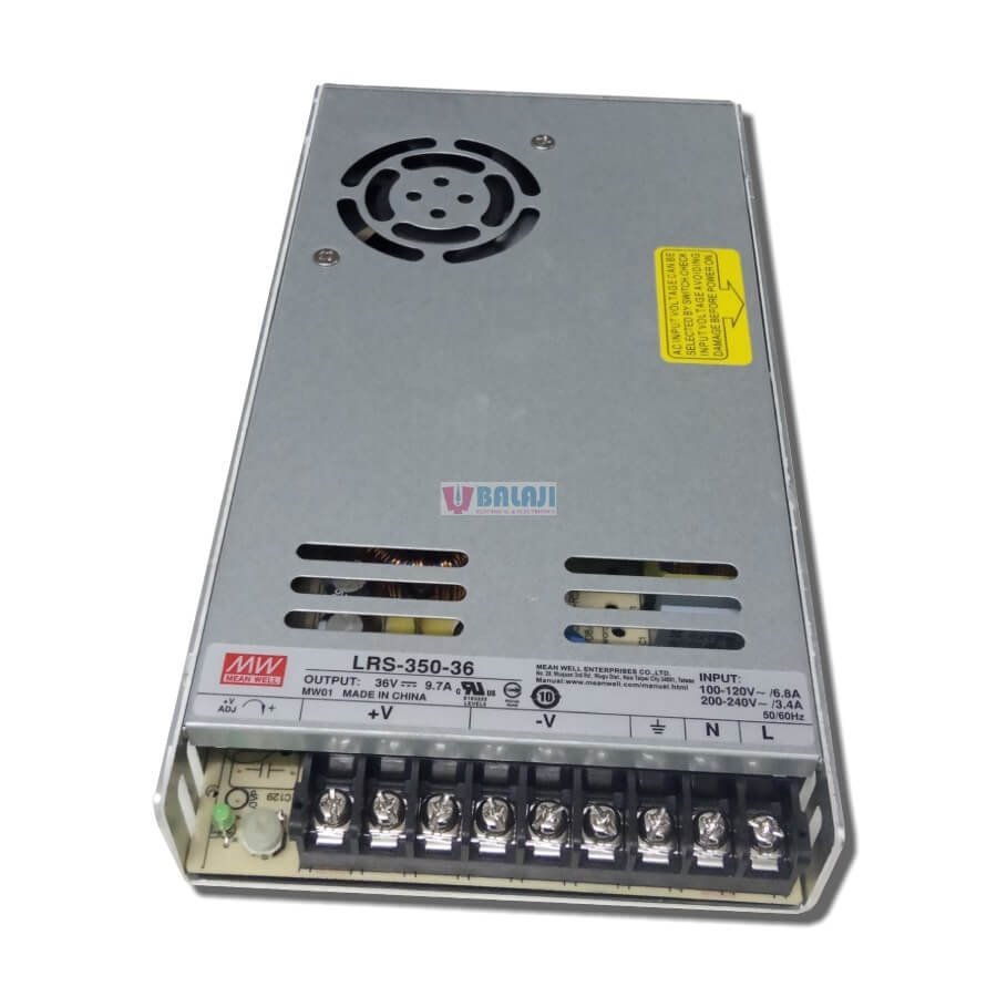 MEANWELL Make Switching Power Supply_LRS-350-36-9.7A