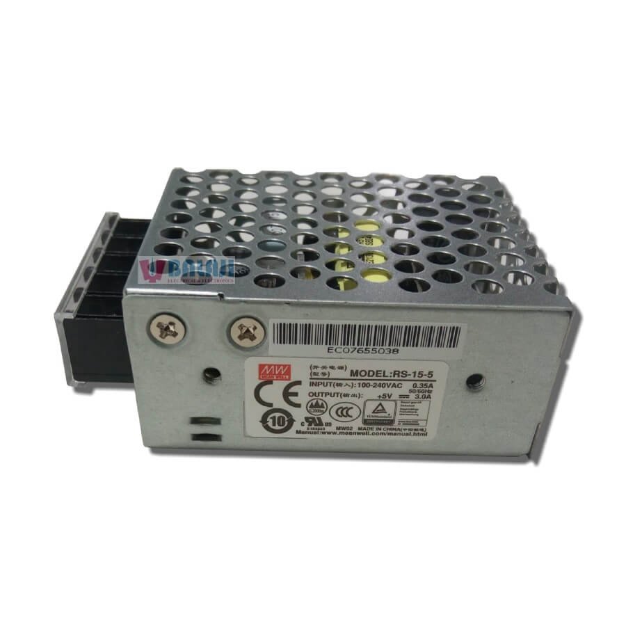 MEANWELL Make Switching Power Supply RS-15-5-3A