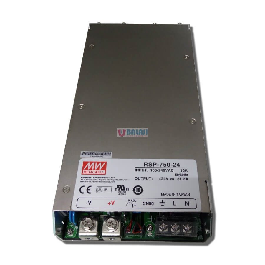 MEANWELL Make Switching Power Supply RSP-750-24-31.3A