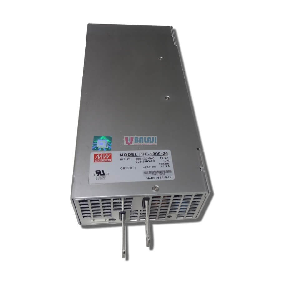 MEANWELL Make Switching Power Supply SE-1000-24-41.7A