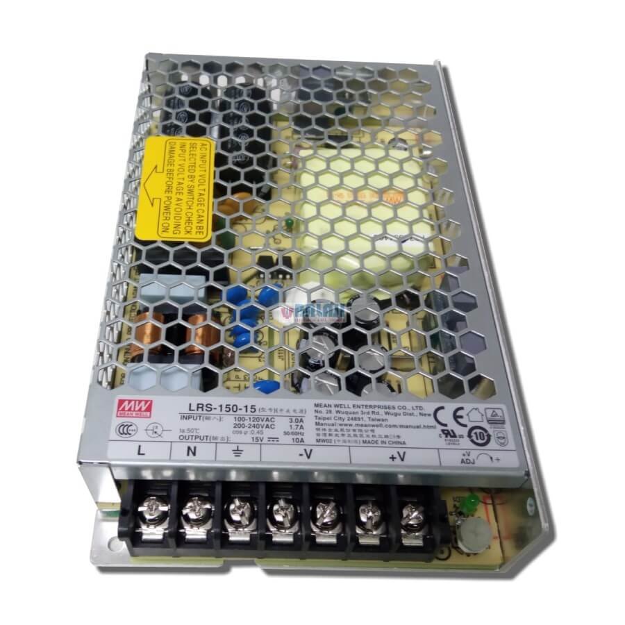 MEANWELL Switching Power Supplies LRS-150-15  10A