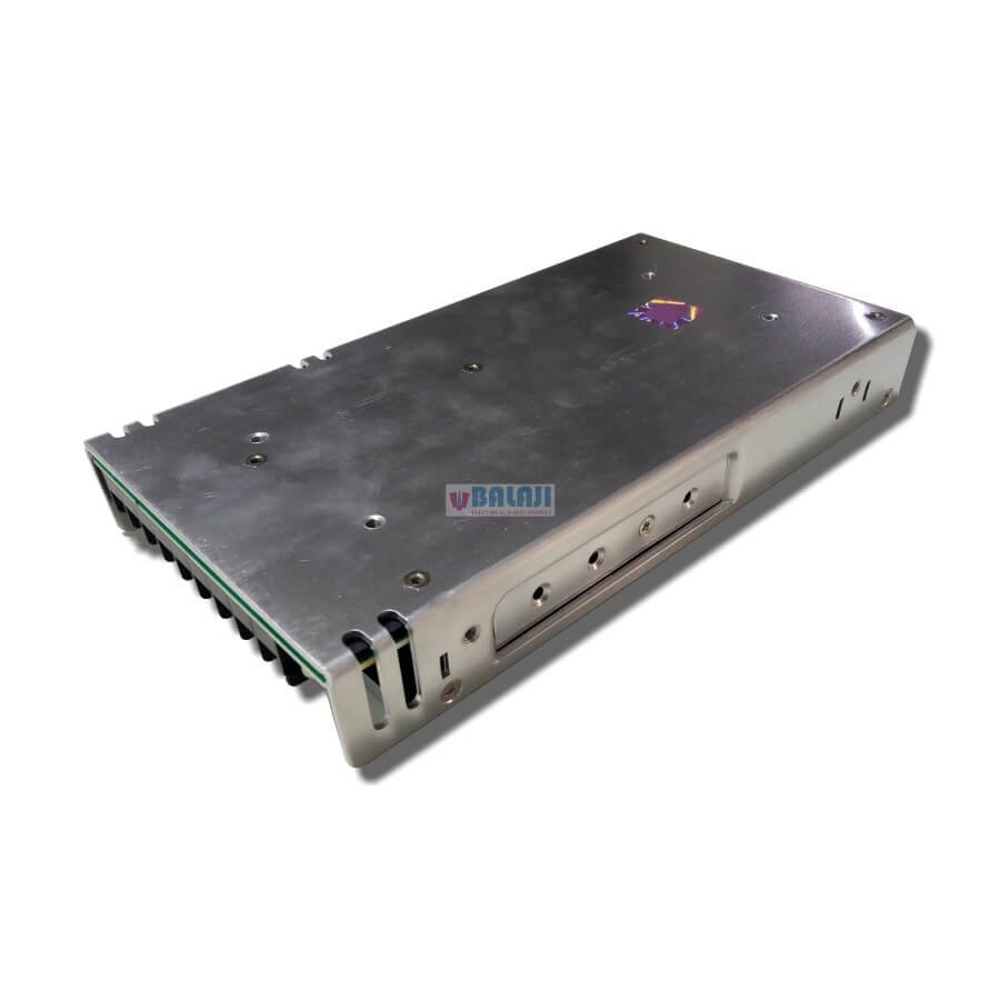 Meanwell Din Rail Power Supplies LSR-350-48-7.3A-SIDE