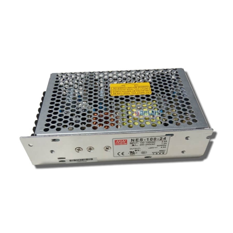 Meanwell Din Rail Power Supplies NES-100-24-4.5A