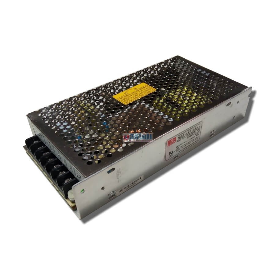 Meanwell Din Rail Power Supplies NES-150-24-6.5A-SIDE