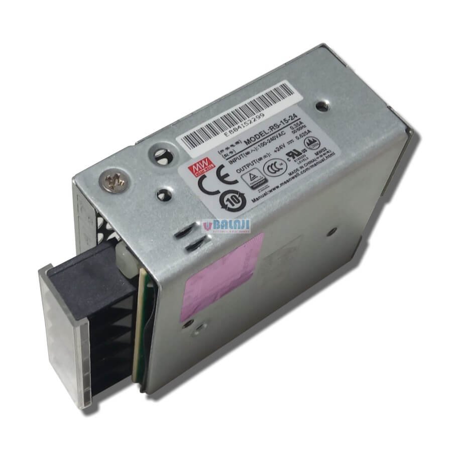 Meanwell Switch Mode Power Supply RS-15-24 0.7A