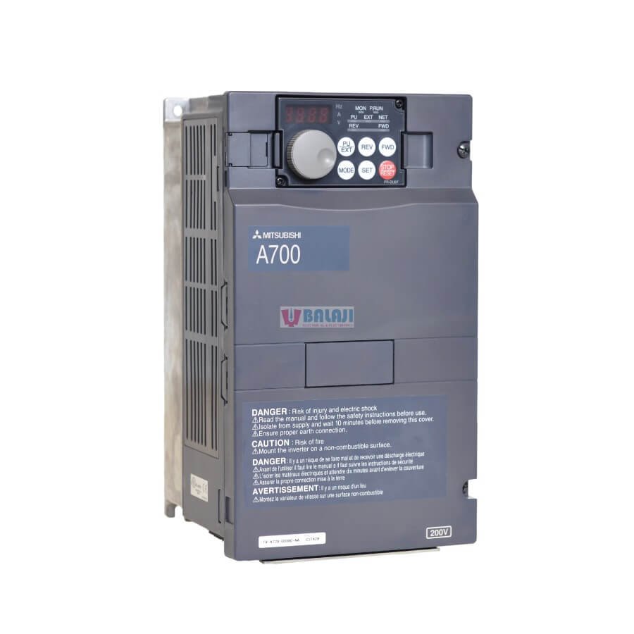 Mitsubishi Variable  Frequency Drive_A700-SERIES