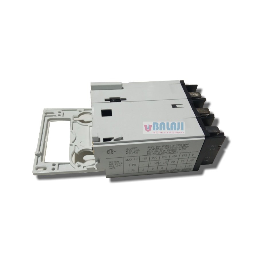 Moeller Eaton Brand Motor Protection TRIP BLOCK ZM-25-PKZ2  16-25A