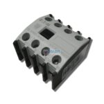 Moeller Eaton Brand MPCB ADD ON BLOCK DILM-150XH1-22 2NO+2NC image 2