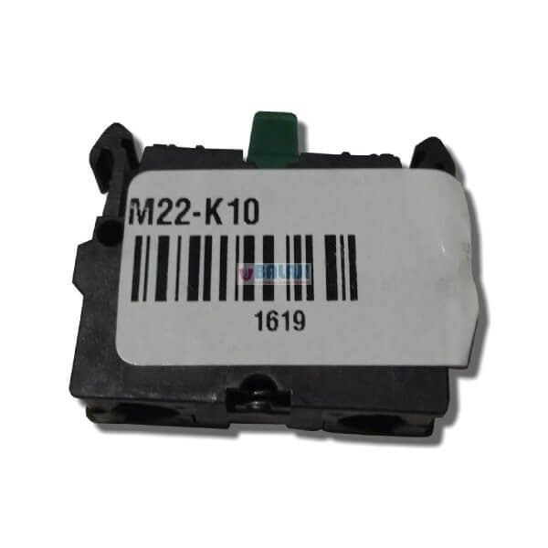 Moeller_Eaton_Push_Button_Contact_Element_M22-K01 NC