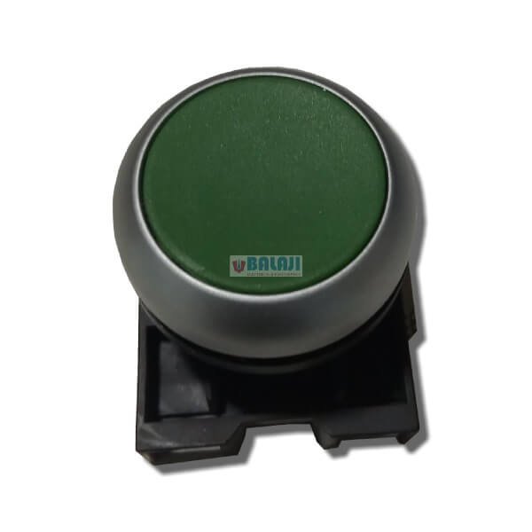 Moeller Eaton Push Button Contact Element M22-WRLK3-GQ  GREEN