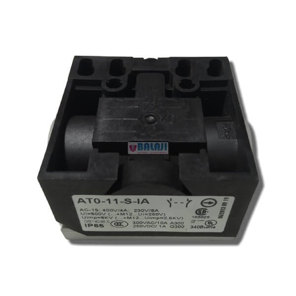 Moeller Eaton Switch ATO-11-S-1A