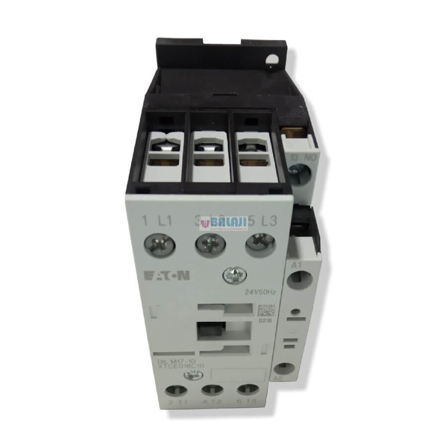 Moeller Eaton Contactor DILM-17-10-24V-AC