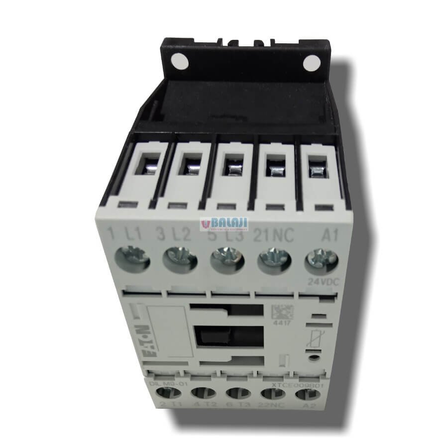 Moeller Eaton Contactor DILM-9-01