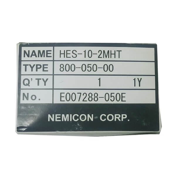 Nemicon Encoder Box HES-10-2HMT 1000P