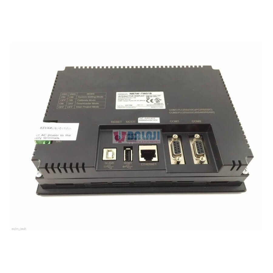 OMRON HMI NB7W-TW10B 7inch