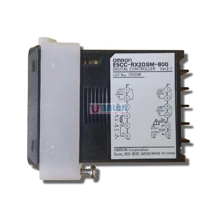 OMRON-TEMPERATURE-CONTROLLER-E5CWL-R1TC
