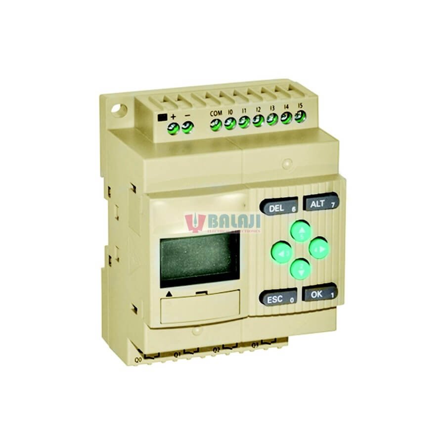 OMRON PLC 220V,50-60HZ 0.5A
