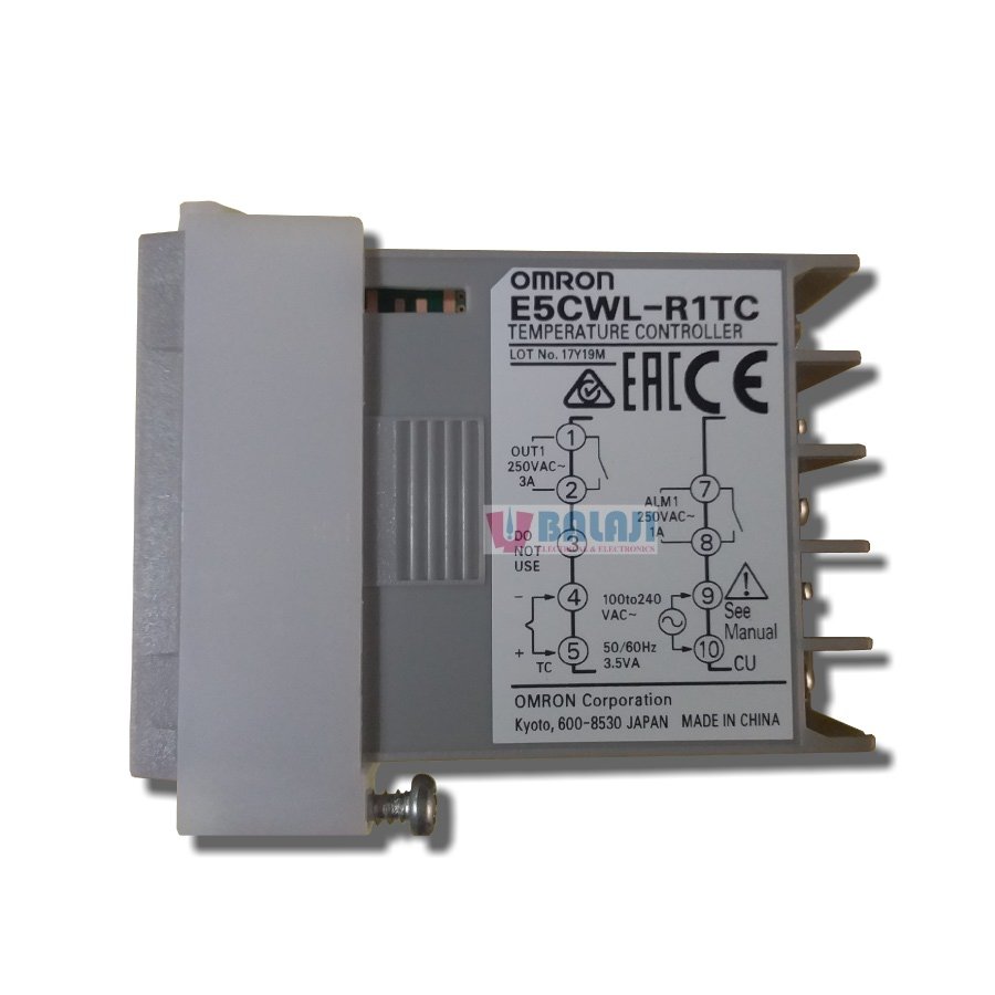 OMRON-MAKE-TEMPERATURE-CONTROLLER-E5CWL-R1TC