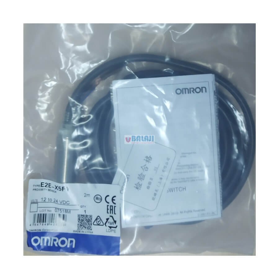 Omron Brand Sensor E2E-E2E-X5F1
