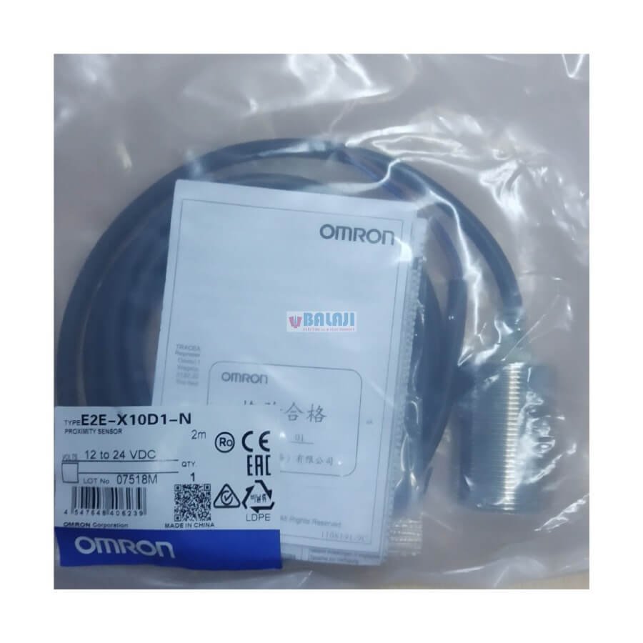 Omron Brand Sensor E2E-X10D1-N