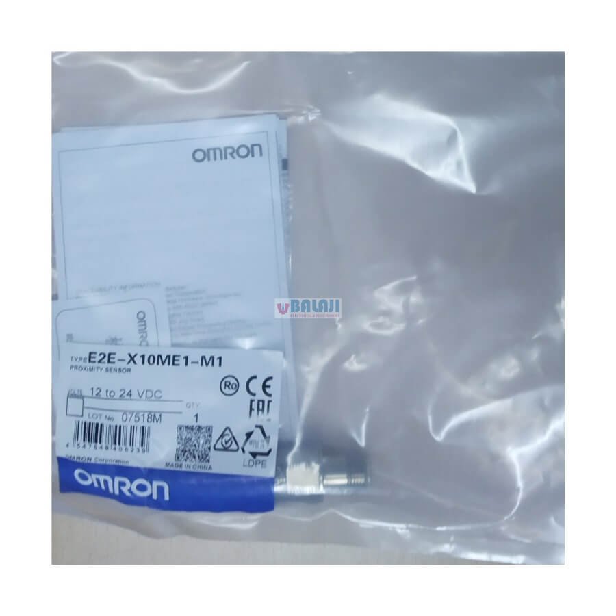 Omron Brand Sensor E2E-X10ME1-M1