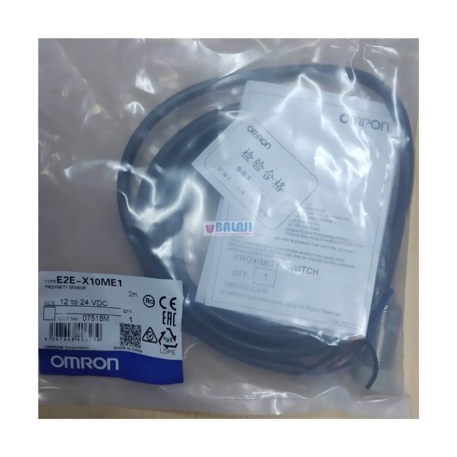 Omron Brand Sensor E2E-X10ME1