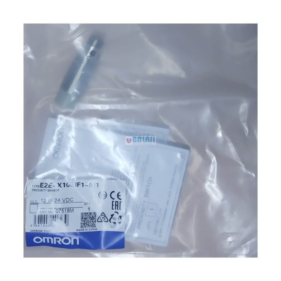 Omron Brand Sensor E2E-X10MF1-M1